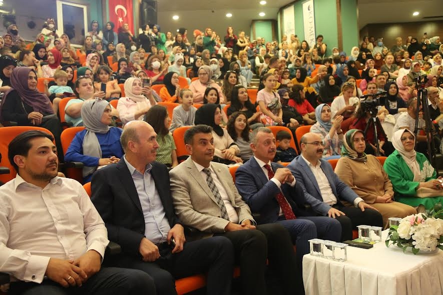 Büyükakın: KO-MEK artık gönüllüler hareketi oldu   