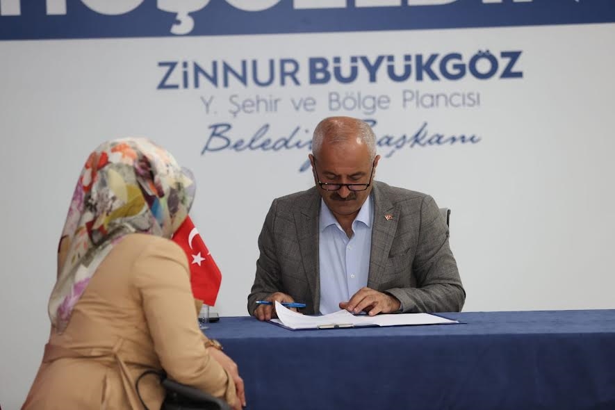 Gebze’de Halk Buluşmaları Sürüyor