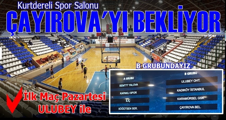 Çayırova Belediyespor B Grubu