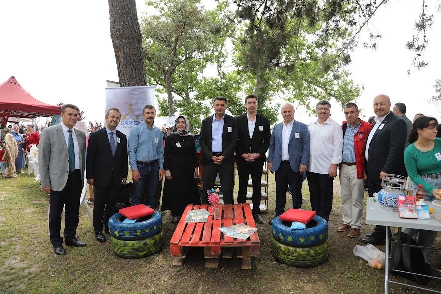 Darıca’da Çevre Haftası etkinliği