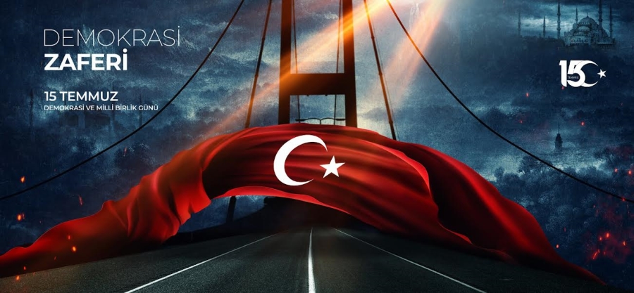 Çayırova’da  15 Temmuz konulu resim yarışması