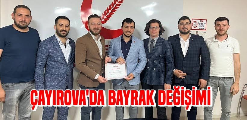 Çayırova