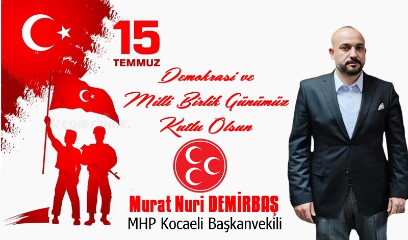 Murat Nuri Demirbaş