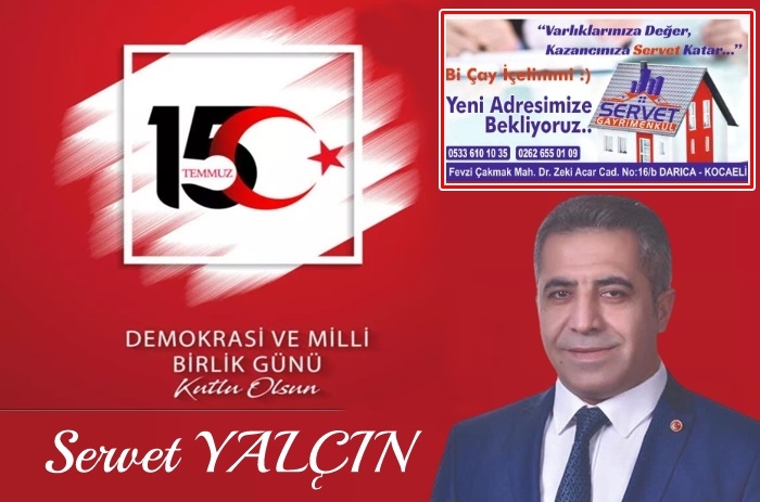 Servet Yalçın