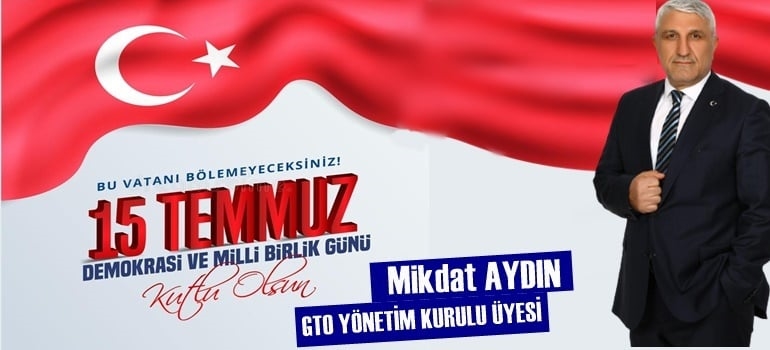 Mikdat AYDIN
