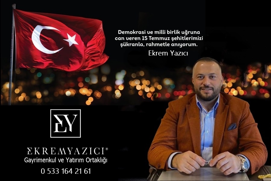 EKREM YAZICI