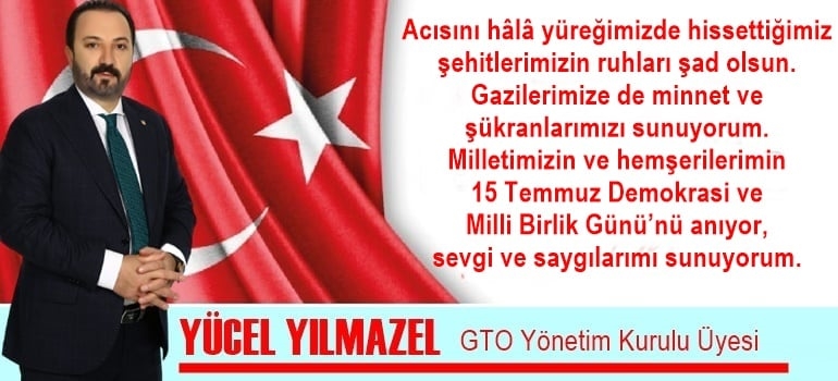 Yücel YILMAZEL