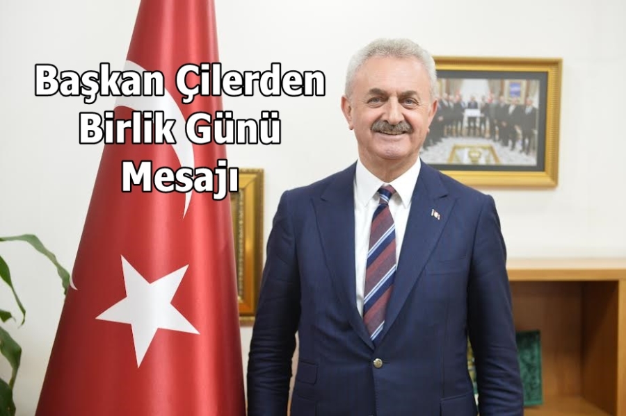 Başkan Çiler