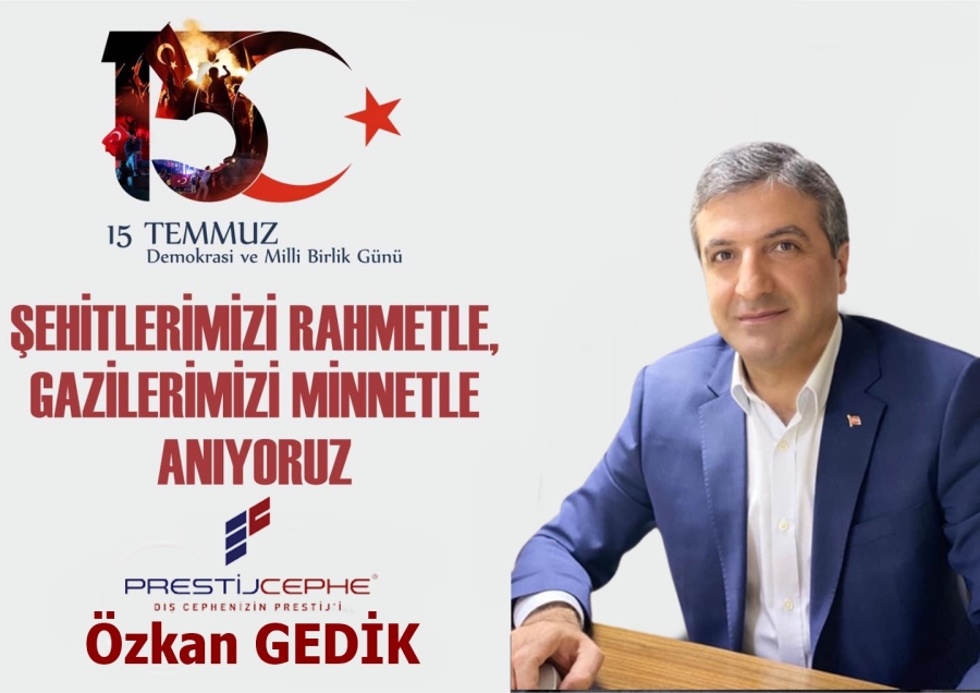 Özkan Gedik