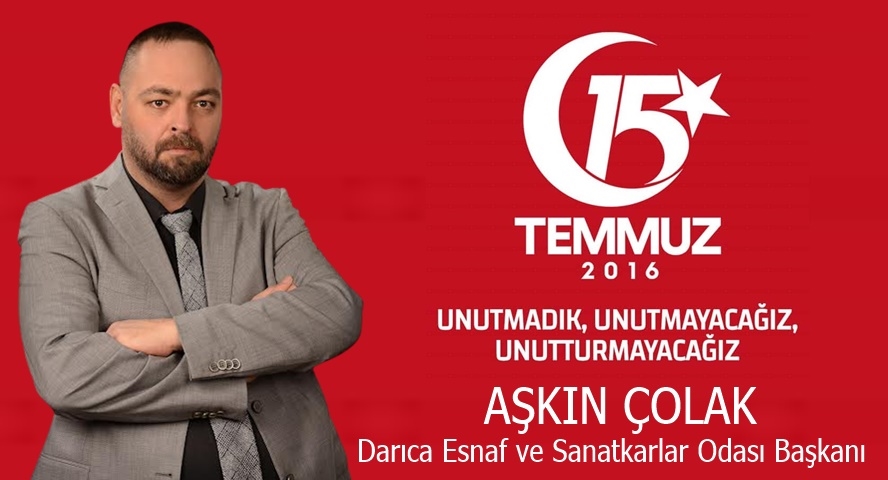 Aşkın Çolak