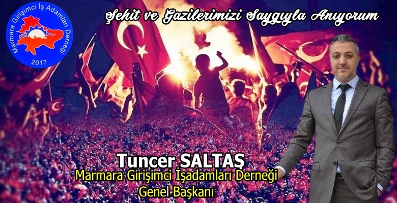 Tuncer SALTAŞ