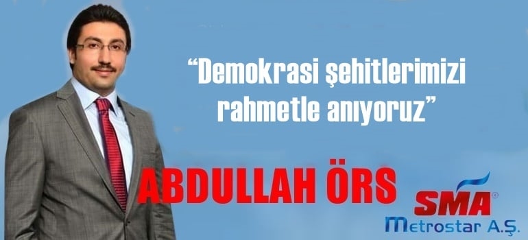 Abdullah ÖRS