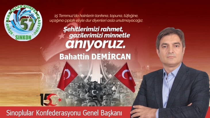 Bahattin DEMİRCAN