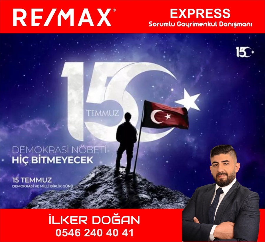 İlker Doğan Mili Birlik Gününü 