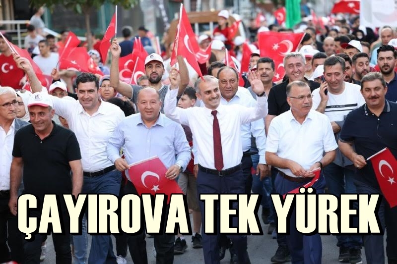 Çayırova Tek Yürek
