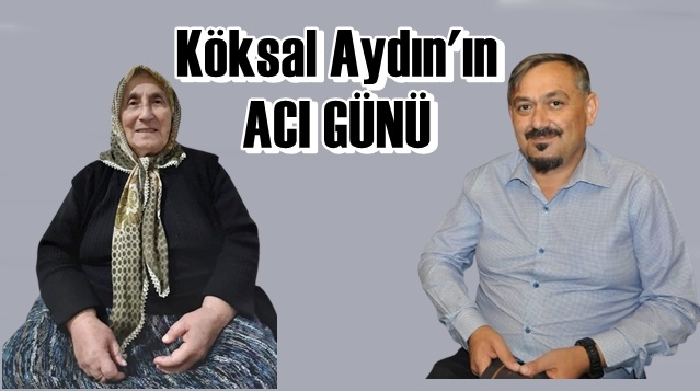 Köksal Aydın