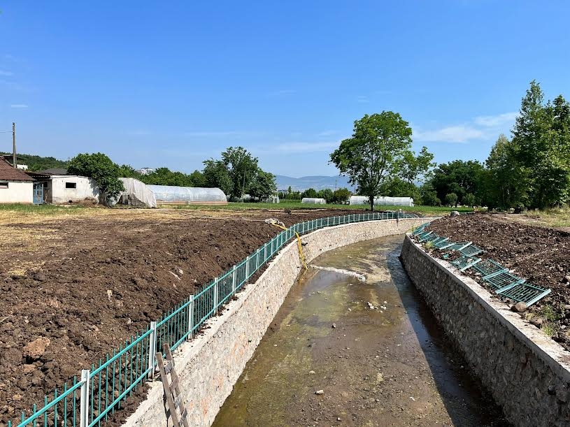 98,3 KM ISLAH ÇALIŞMASI