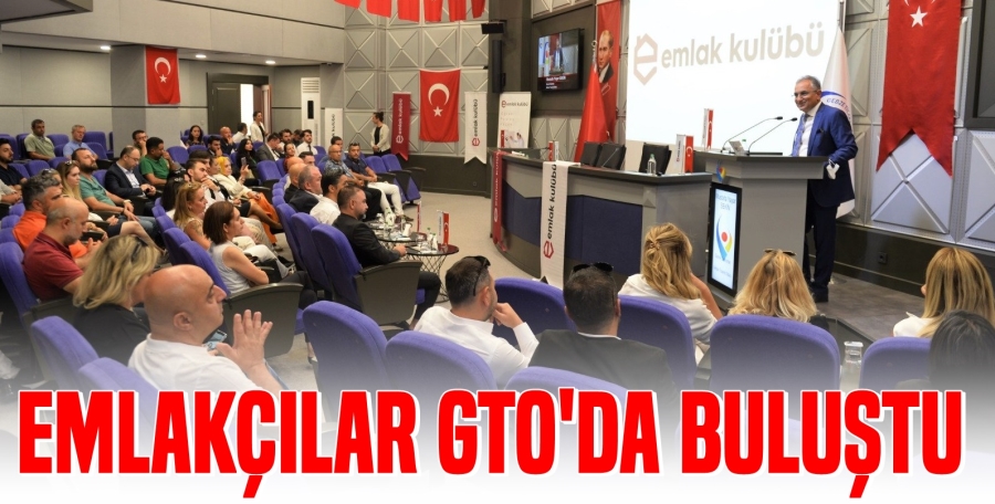 Emlakçılar GTO