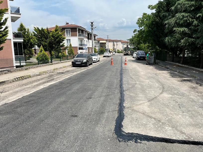 İLÇE İLÇE ÜSTYAPI ÇALIŞMALARI