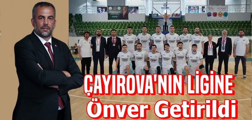 Çayırova