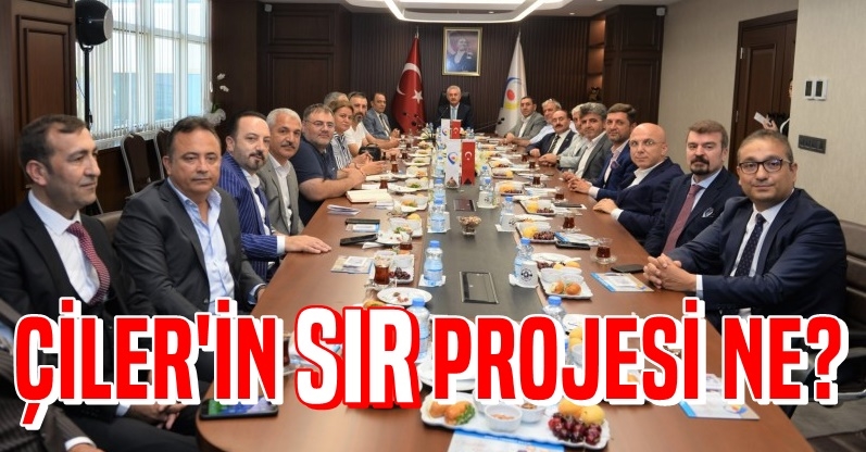 Çiler