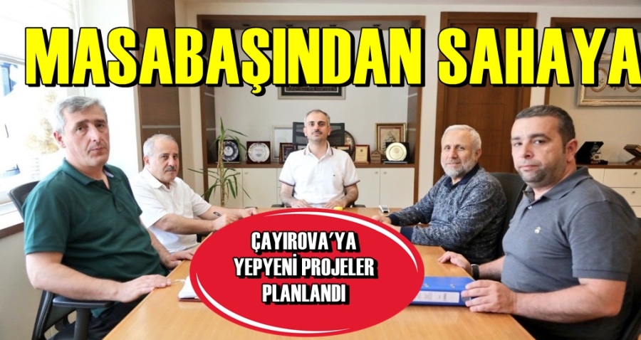 Çayırova