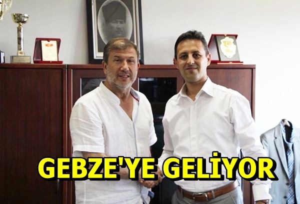 Tanju Çolak Gebze