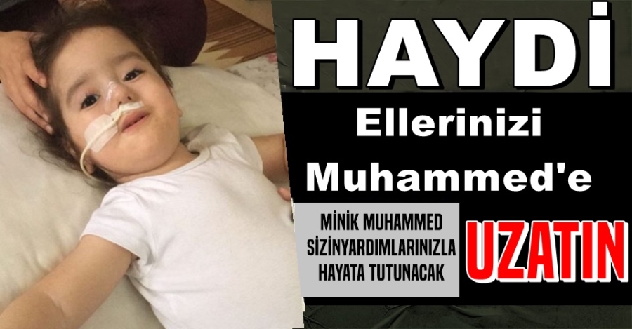 Ellerinizi Muhammed