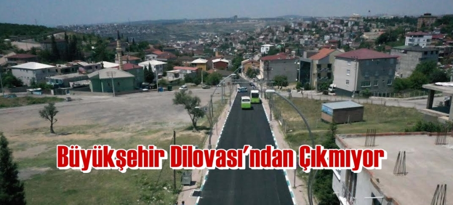 Büyükşehir Dilovası