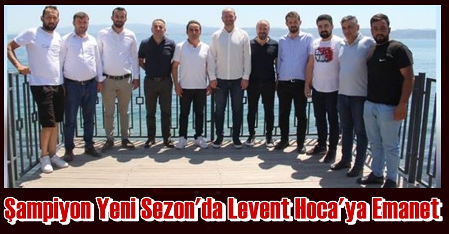 Şampiyon Yeni Sezon