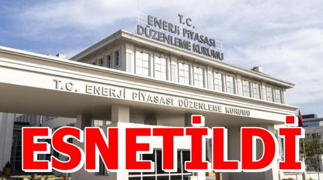 ESNETİLDİ