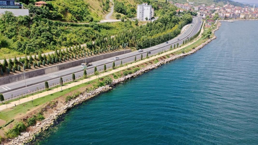 Halıdere tamam, Değirmendere devam ediyor