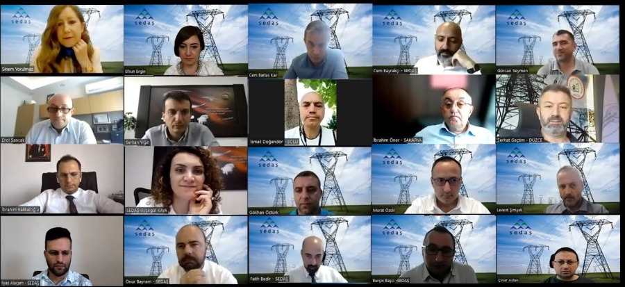 SEDAŞ, yetkili elektrikçileri bilgilendirmeye devam ediyor
