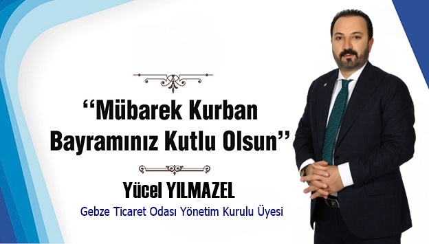 Yücel Yılmazel Kurban Bayramı