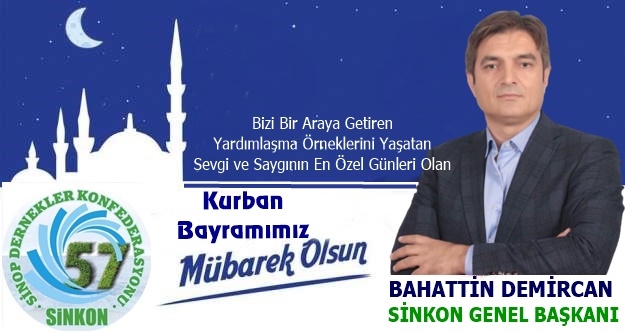 Başkan Demircan