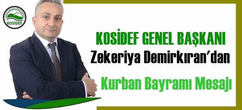 Başkan Demirkıran