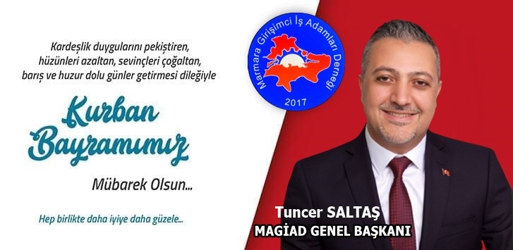 Başkan Saltaş