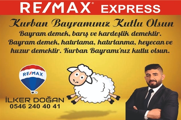 İlker Doğan Kurban Bayramını Kutladı