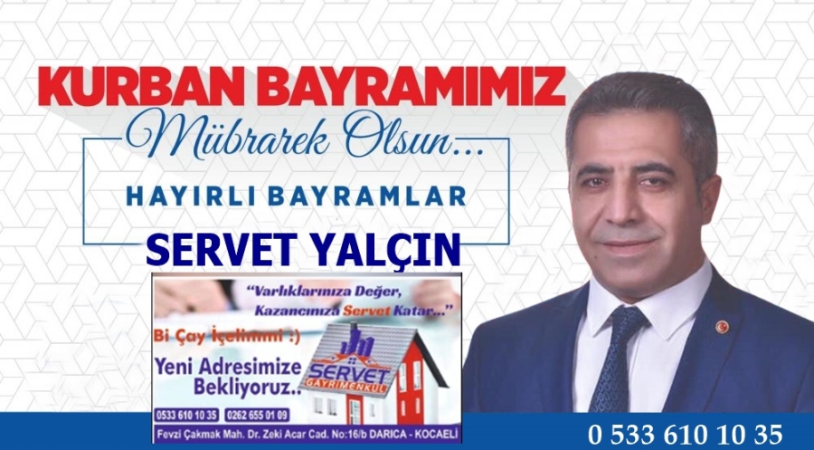 Servet Yalçın