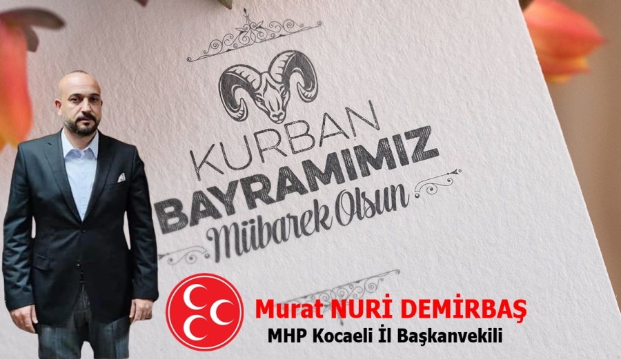 Başkanvekili Demirbaş