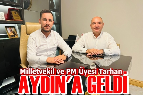 Tarhan, Aydın