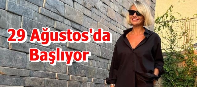 Esra Erol 29 Ağustos