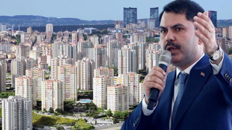Bakan Kurum, konut ve kira fiyatlarının hızla düşeceğini söyledi