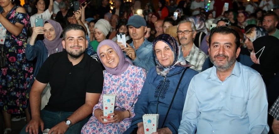 Yaz akşamları Gebze