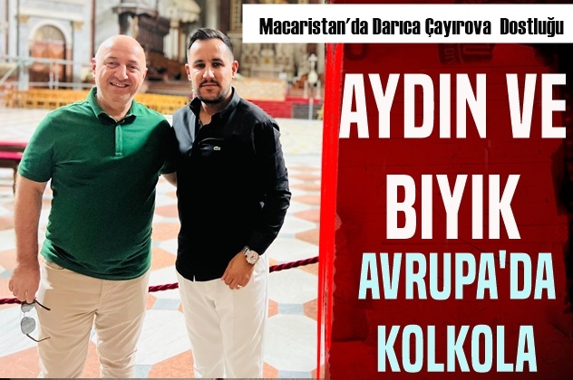Aydın ve Bıyık Avrupa