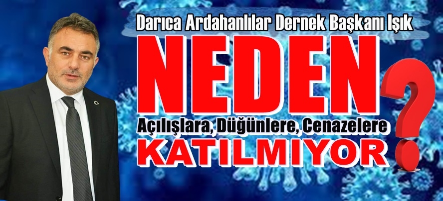 Başkan Işık Neden Sahada Değil?
