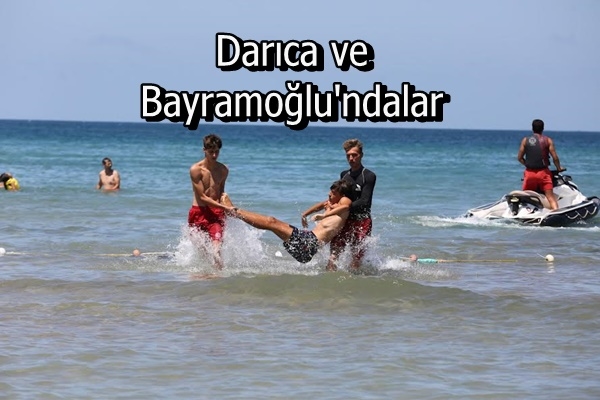 Darıca ve Bayramoğlu