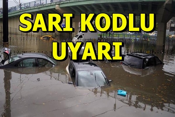 Sarı Kodlu Uyarı