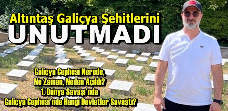 Altıntaş Galiçya Şehitleri