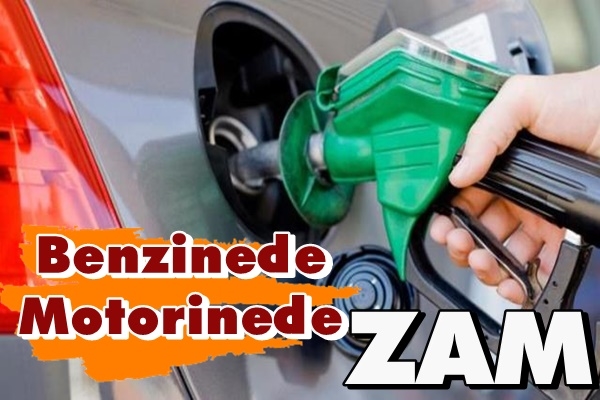 Benzinede Motorinede ZAM